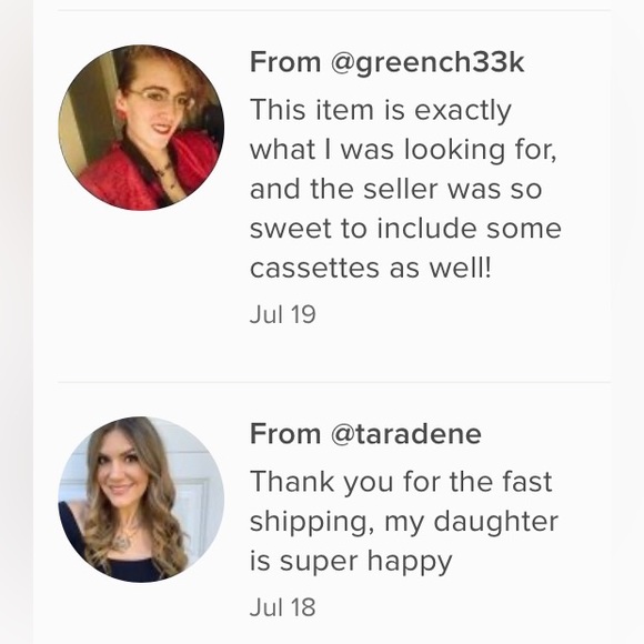 Meet your Poshers, Jeff & Moe! - Picture 14 of 15